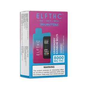 ELF BAR THC