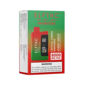 ELF BAR THC