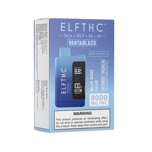 ELF BAR THC