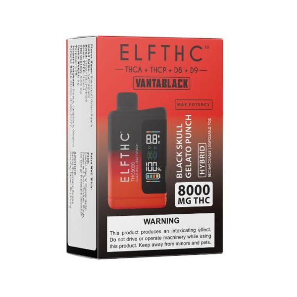 ELF BAR THC