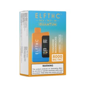 ELF BAR THC