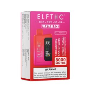ELF BAR THC