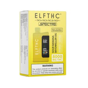 ELF BAR THC