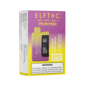 ELF BAR THC