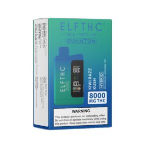 ELF BAR THC