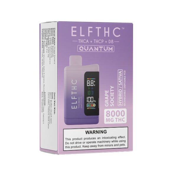 ELF BAR THC