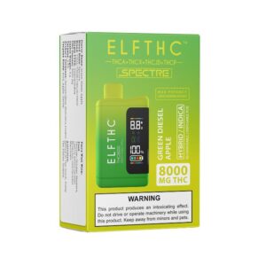 ELF BAR THC