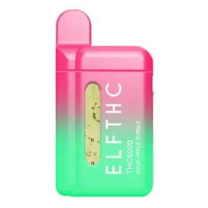 ELF THC