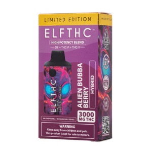 ELF THC VAPE