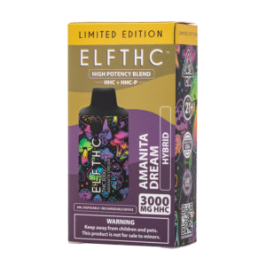 ELF THC VAPE