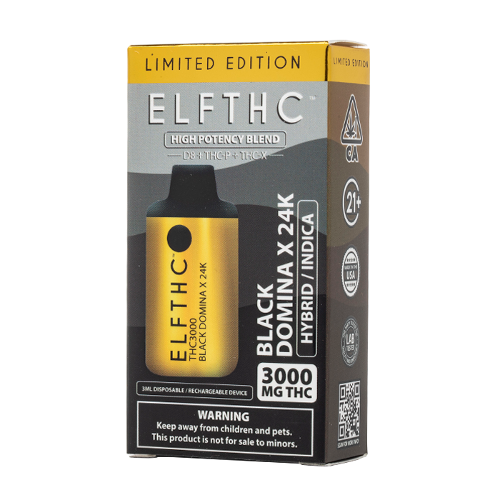 ELF THC VAPE