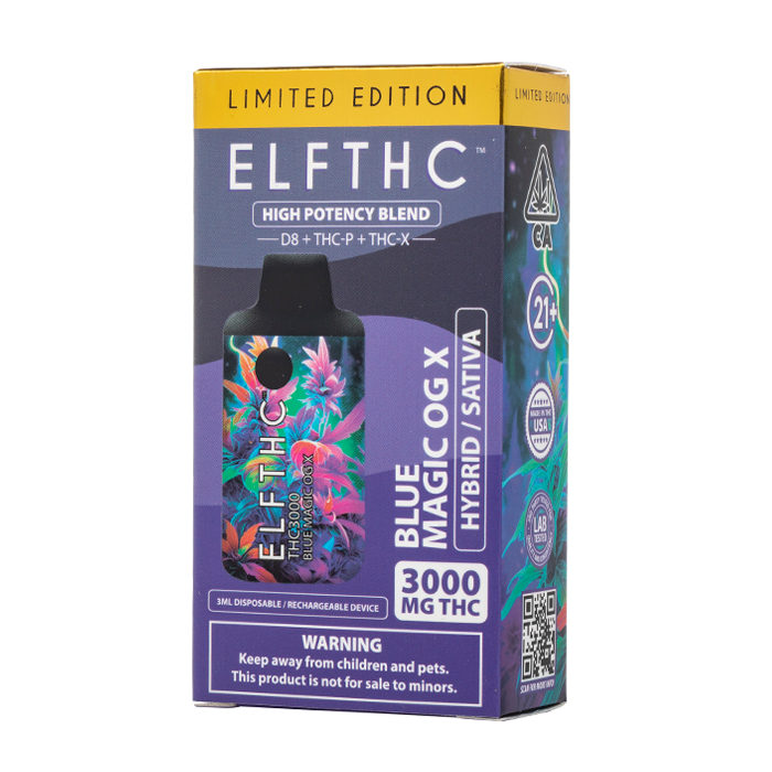 ELF THC VAPE