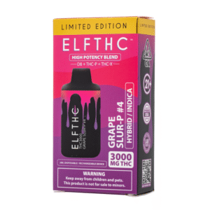 ELF THC VAPE 