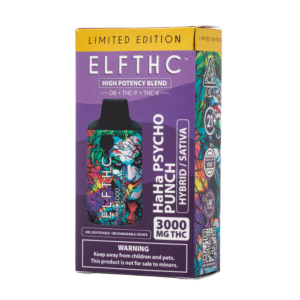 ELF THC VAPE