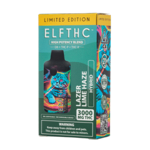 ELF THC VAPE