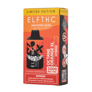 ELF THC VAPE