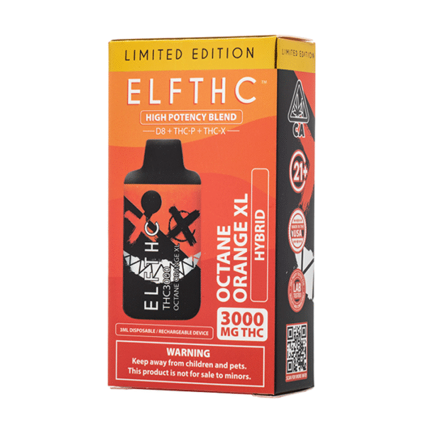 ELF THC VAPE
