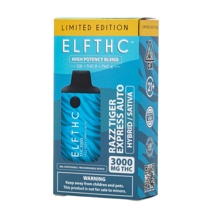 ELF THC VAPE