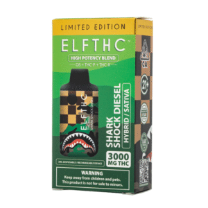 ELF THC VAPE