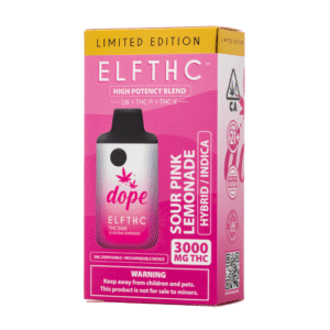 ELF THC VAPE 