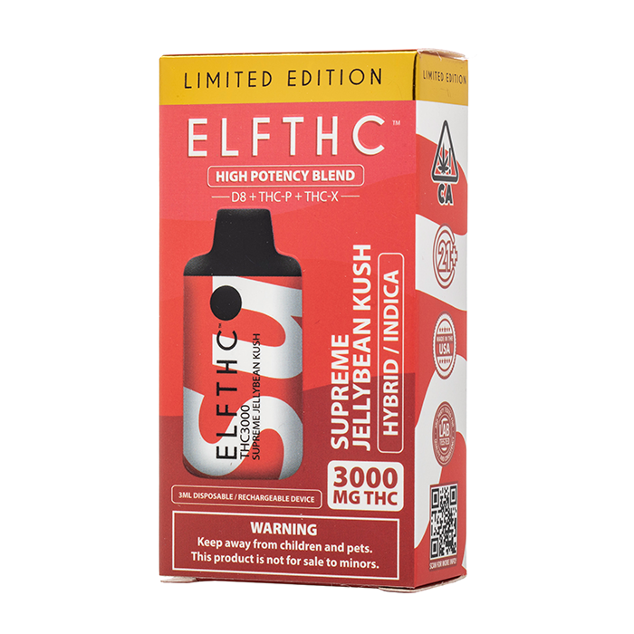 ELF THC VAPE